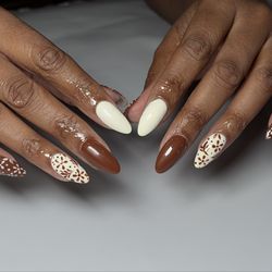 Milano Nail Spa The Heights