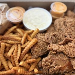 Main Chick Hot Chicken - Flock 3