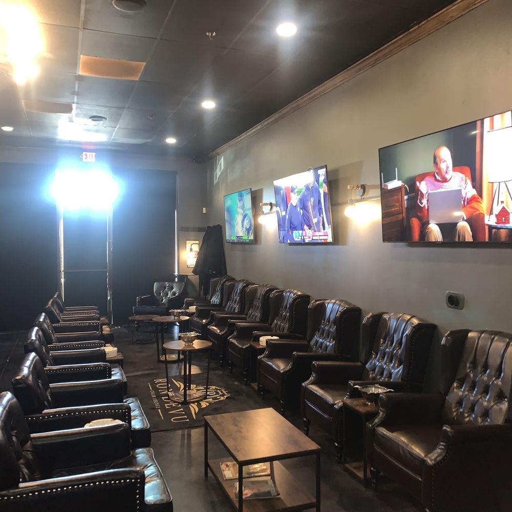 Ron'devu Cigar Lounge - More Seating - Cigar Bars Near Me - Menifee, California Ron'devu Cigar Lounge - More Seating - Cigar Bars Near Me - Menifee, California