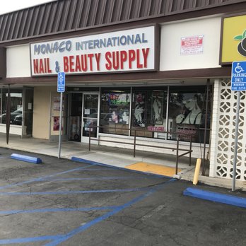 Monaco International Nail Supply - Cosmetics & Beauty Supply Near Me - Westminster, California Monaco International Nail Supply - Cosmetics & Beauty Supply Near Me - Westminster, California