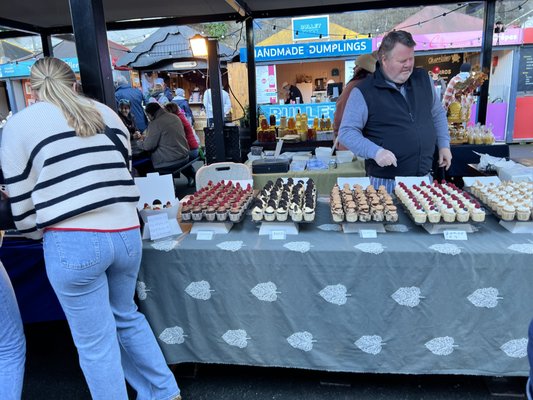 Howth Market by null