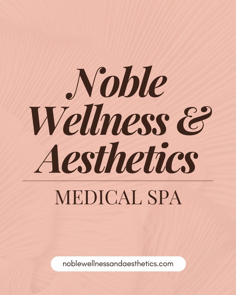 Noble Wellness and Aesthetics Logo