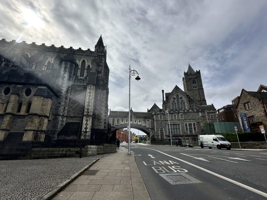 Christ Church Cathedral by null