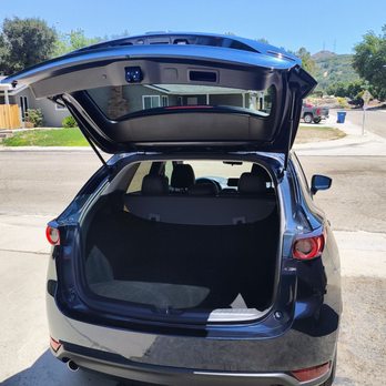 Zero2Sixty Experience - I had gone to the beach and my trunk had tons of sand, but after it was left like new! - Auto Detailing Near Me