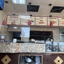 Angie's Soul Cafe - Angie's go and try the food.