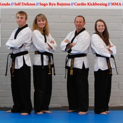 Faiferlick Martial Arts & Fitness - TaeKwonDo // Kendo // Mixed Martial Arts // Self Defense // Sogo Ryu Bujutsu // Cardio Kickboxing // Tai Chi // Yoga