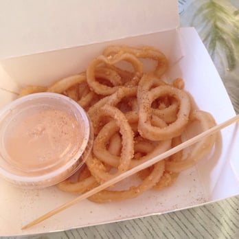 Quickly - Fried calamari rings - $4.50 - Bubble Tea Near Me - South San Francisco, California Quickly - Fried calamari rings - $4.50 - Bubble Tea Near Me - South San Francisco, California