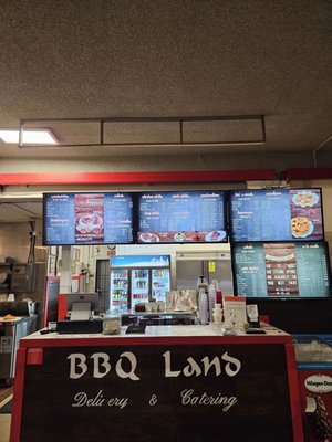 BBQ Land by null