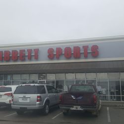 Hibbett Sporting Goods - Here it is