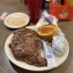 Nowhere Special Steakhouse & Saloon - Steak
