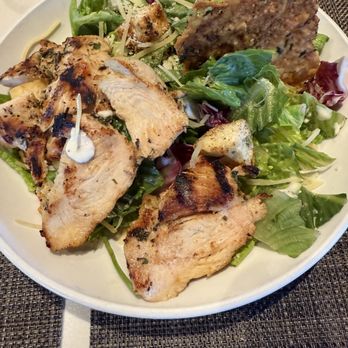 Thirsty Lion - Desert Ridge - Chicken Casear Salad from the Thirsty Lion Desert Ridge Scottsdale - American Near Me - Phoenix, Arizona