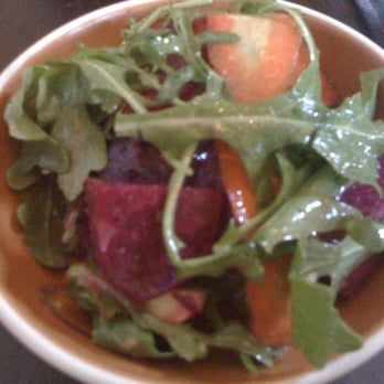 Frances - roasted beet salad - New American Near Me - San Francisco, California