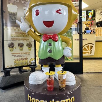 Happy Lemon - G5. Strawberry Green Tea - Bubble Tea Near Me - San Jose, California Happy Lemon - G5. Strawberry Green Tea - Bubble Tea Near Me - San Jose, California