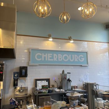 Cherbourg Cyprus - Display case - Bakeries Near Me - Cincinnati, Ohio