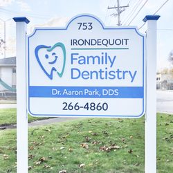 This should help you spot us at 753 Titus Avenue, Rochester, NY