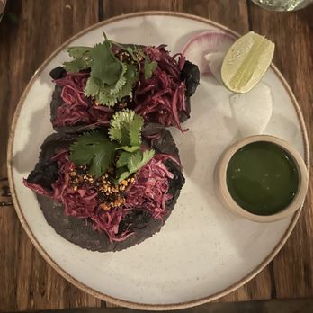 Paloma Restaurant - Tacos Negros - Mexican Near Me - Santa Fe, New Mexico