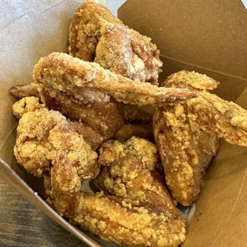 Tenkatori - TEBASAKI (Whole Chicken Wings) - Chicken Wings Near Me - Gardena, California Tenkatori - TEBASAKI (Whole Chicken Wings) - Chicken Wings Near Me - Gardena, California