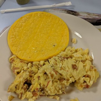 Mi Pais - Breakfast arepa - Grocery Near Me - Malvern, Pennsylvania