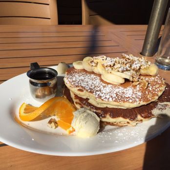 Waypoint Cafe - Banana pancakes - American Near Me - Camarillo, California Waypoint Cafe - Banana pancakes - American Near Me - Camarillo, California