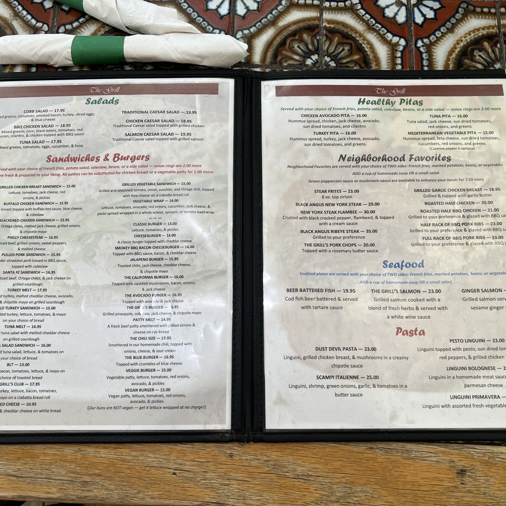 The Grill - American Near Me - Lone Pine, California The Grill - American Near Me - Lone Pine, California