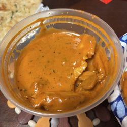 Tiffin - South Philadelphia - Butter Chicken