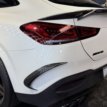 Stars In The Ceiling - Carbon fiber, spoiler, and side flicks install - Vehicle Wraps Near Me - Los Angeles, California Stars In The Ceiling - Carbon fiber, spoiler, and side flicks install - Vehicle Wraps Near Me - Los Angeles, California