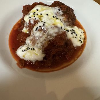 OSTE - Meatballs - Italian Near Me - Los Angeles, California
