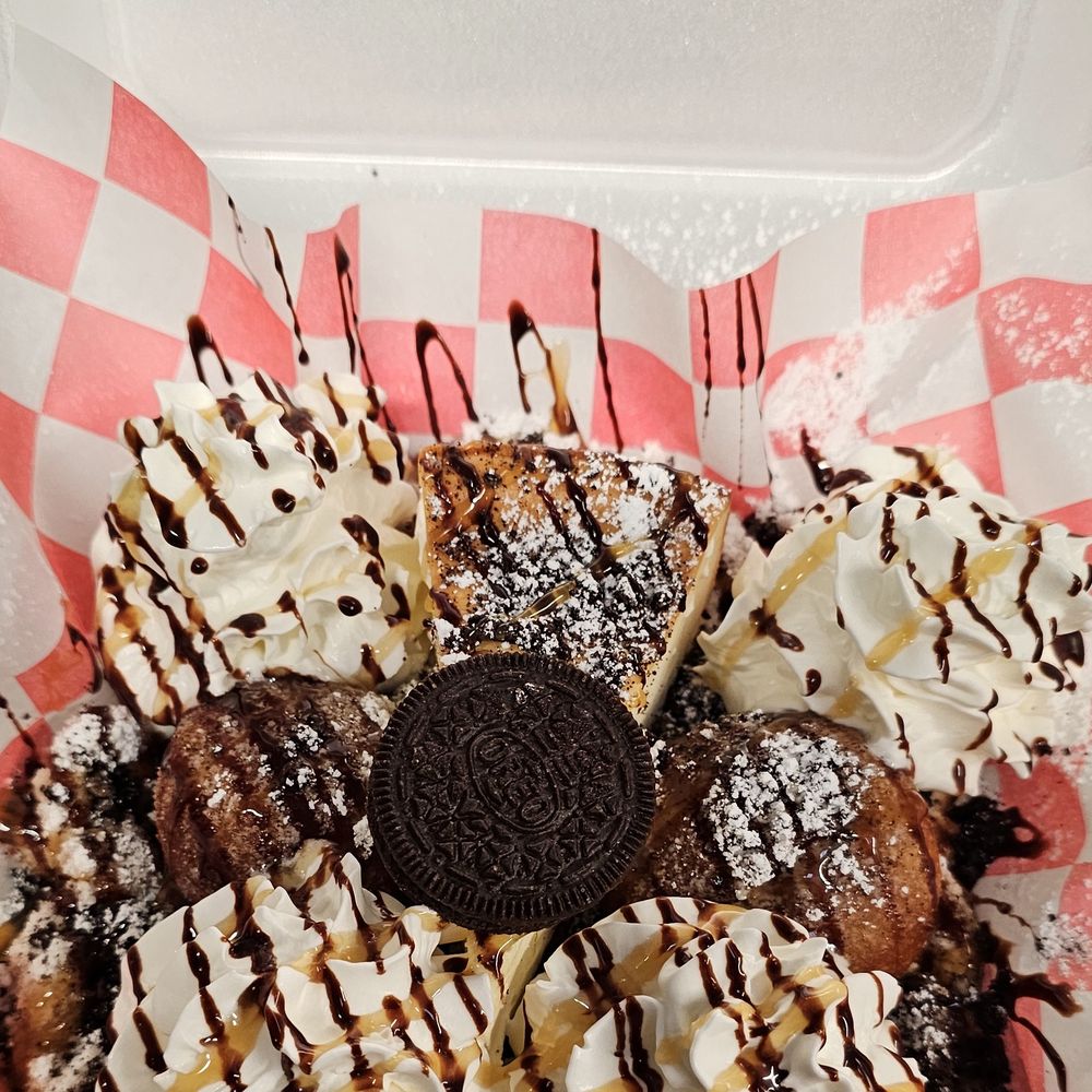 TOP 10 BEST Fried Oreos in Florence, SC - Updated 2026 - Yelp, image size:1000x1000