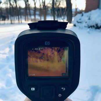 Expert Inspection and Consulting Group - -40 degrees - Home Inspectors Near Me - Glenview, Illinois