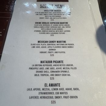 Jag Cantina - Menu - New Mexican Cuisine Near Me - Orlando, Florida