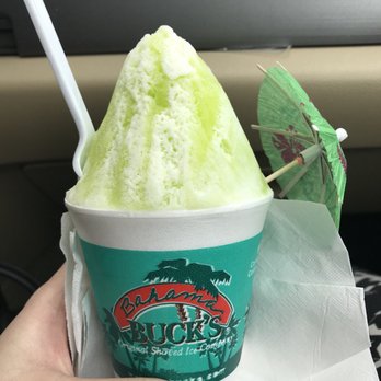 Bahama Buck's - Shaved Ice Near Me - Edmond, Oklahoma