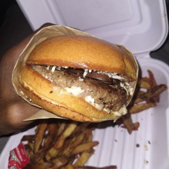 Rodeo Goat - Truffle shuffle - Burgers Near Me - Dallas, Texas