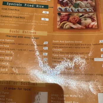 BNK Thai & Sushi - Menu - Japanese Near Me - Elmhurst, Illinois