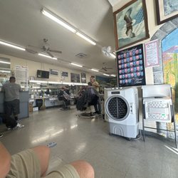 Traditional Barbers