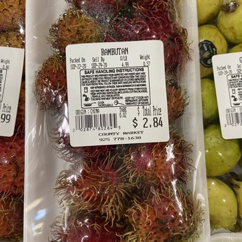 County Market - Rambutan - Grocery Near Me - Antioch, California County Market - Rambutan - Grocery Near Me - Antioch, California