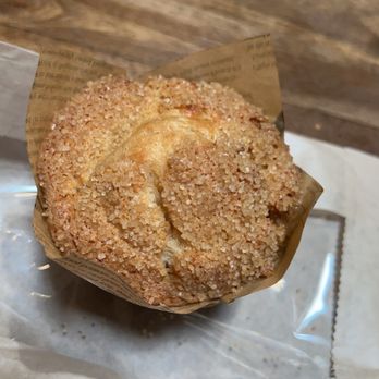 Savannah Coffee Roasters - Pineapple Ricotta Muffin - Coffee & Tea Near Me - Savannah, Georgia