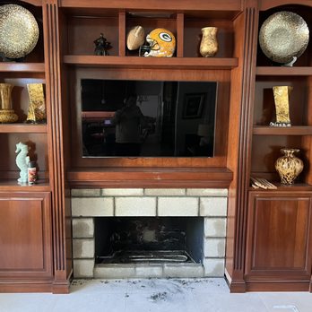 OC Fireplace Pro's - Fireplace Services Near Me