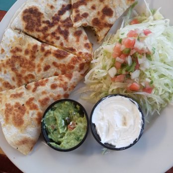 The Avocado Mexican Grill - Steak quesadilla with extra yumminess - Mexican Near Me - Runnemede, New Jersey