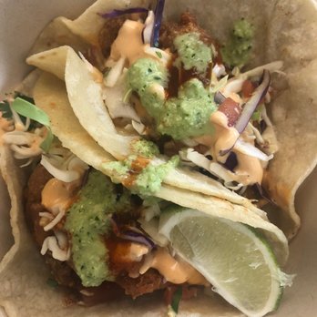 Laz's Tacos - Cauliflower tacos - the best! - Food Trucks Near Me - Issaquah, Washington Laz's Tacos - Cauliflower tacos - the best! - Food Trucks Near Me - Issaquah, Washington