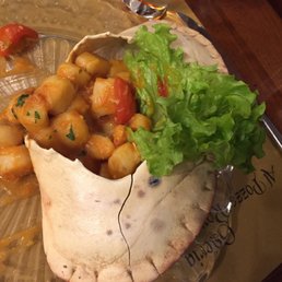 Crab gnocchi Crab gnocchi