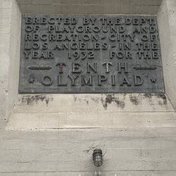 EXPO Center - Dedication Plaque