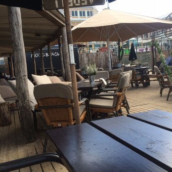Mood Beach - Bars Near Me - Den Haag, ZH