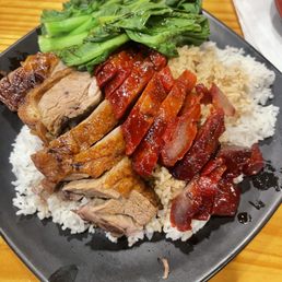 Honey BBQ Pork