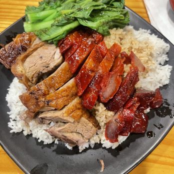 Ming's BBQ - Roast Duck and Honey BBQ Pork - Barbeque Near Me - Duluth, Georgia