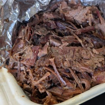The South Smokin BBQ - 0.5 lb brisket - Barbeque Near Me - Hayward, California The South Smokin BBQ - 0.5 lb brisket - Barbeque Near Me - Hayward, California
