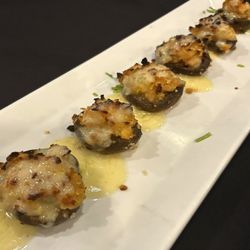 All Star Drafts Sports Bar & Grill - Stuffed Mushrooms