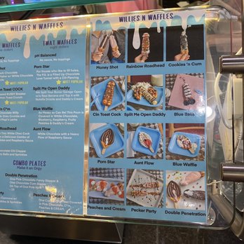 Willies - Menu - Desserts Near Me - Chicago, Illinois