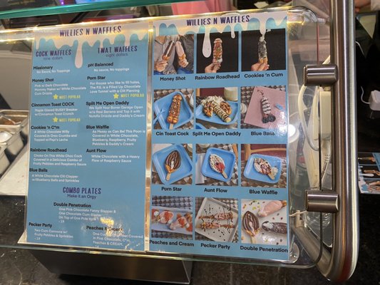 Menu photo 6 Willies Chicago, IL Menu photo 6 Willies Chicago, IL
