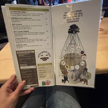 The Burrowing Owl - Menu and main dining room- - Lounges Near Me - Colorado Springs, Colorado The Burrowing Owl - Menu and main dining room- - Lounges Near Me - Colorado Springs, Colorado