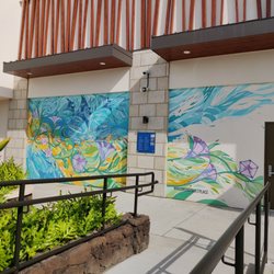 Kuono Marketplace - Beautiful wall mural